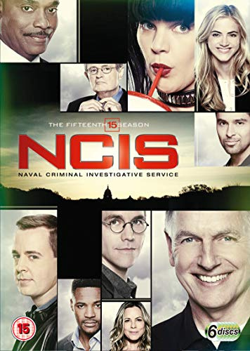 NCIS Season 15 [DVD] [2019]