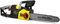 Tronçonneuse 2400W - Guide 45.7cm - 15.8 M/sec - Gardeo Pro