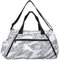 PUMA Damen AT ESS barrel bag Sporttasche, White-Untamed, OSFA