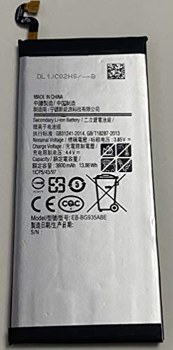 Replacement Battery For Samsung Galaxy S7 EDGE 3600mAh