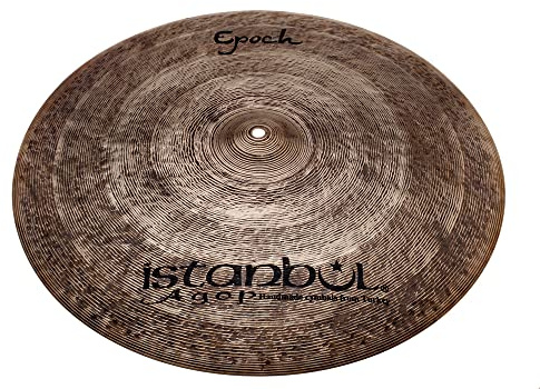 Istanbul Agop Piatto crash Lenny White Epoch Signature da 19