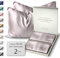 Colorado Home Co 100% Seide Kissenbezug für Haar und Haut 2er-Pack, 100% Maulbeerseide Kissenbezug 2er Set, Silber Lavendel Lila Seide Kissenbezüge 2 Pack, Reißverschluss