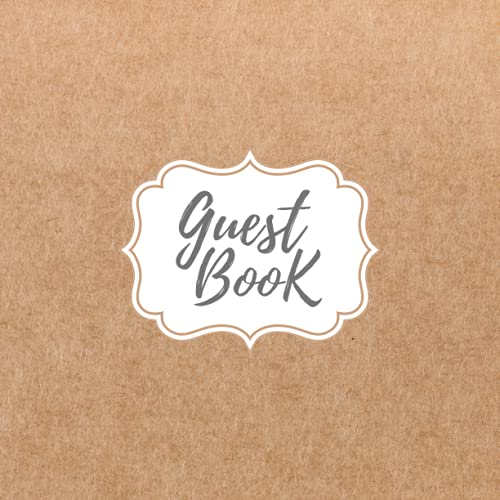 Libro degli Ospiti - Guest Book: per turisti Hotel, Albergo, AirBnB, B&B, Casa per le vacanze, Ristorante. Idea regalo. Italiano