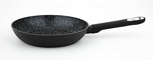 CS-KOCHSYSTEME Bratpfanne Marburg+ Induktionspfanne mit ProcalonPLUS-Antihaftbeschichtung (Ø 24 cm)