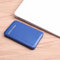 Hard disk esterno HDD 1 tb/500 gb/120 gb, USB 3.0 portatile di backup mobile, adatto per PC, laptop, desktop, Macbook, Xbox One, Ps4, Smart Tv (500 GB, blu)