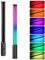 ULANZI VL119 Handheld Videoleuchte 10W, 360° Volle Farben RGB Lichtstab, Helligkeit 360Lux@0.5m, Tube Light mit 2600mAh Akku, 2500K-9000K Verstellbar für Portrait Produktfotografie