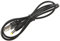 YUSHU - USB maschio a 4.0x1.7mm 5V DC Barrel Jack cavo di alimentazione connettore cavo di ricarica