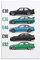 ASDSA Auto-Poster BMW E30 E36 E46 E90 E92 Leinwand-Kunst und Wand-Kunstdruck - Moderne Familien-Schlafzimmer-Dekoration, 20 x 30 cm