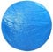 Bâche de piscine ronde de 210 cm avec cordon de serrage pliable pour piscine de 183 cm