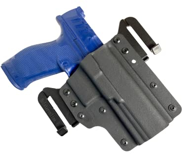 Kydex Holster OWB/IWB Walther PDP/Glock / P99 / P228 / P229 Jagd/Sportschützen Pistolen Halter (P99)
