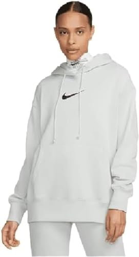 Nike NSW Phnx FLC Os Po HDY Ms - Camiseta para Mujer