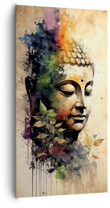ARTTOR Leinwandbild 65x120 cm Wandbild Sonstige Kultur - 6188
