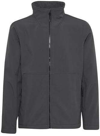 Blend BHSorensen Herren Softshelljacke Übergangsjacke Windbreaker