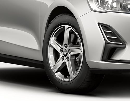 Original Ford Focus 2018-Aktuell Leichtmetallrad 16 5-Speichen-Design
