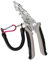 MagiDeal Pinza per filo metallico, multiuso, utensile per tagliare cavi, chiave inglese, pinza per elettricista Tagliafilo portatile durevole per avvolgimento