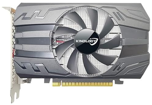 Generic GTX 750 Ti 4GB GDDR5 Graphics Card, Faster Than RX 550, GT1030, 4X Than GT 730, 7X Than GT 710 128-Bit PCI Express 3.0x16 DirectX 12 CUDA 640 NO Power Cable Needed HDMI/DVI/VGA