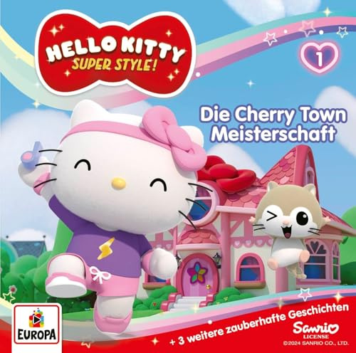 Folge 1: die Cherry Town Meisterschaft