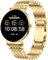 XCOAST SMARTWATCH SIONA 2 Elegance Citrin Gold