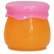 1 Pc Lip Balm Containers Empty Lip Gloss Bottle Lip Balm Honey Pot Mini Lotion Jars Cream Container Small Containers With Lids Travel Vial Plastic Filling