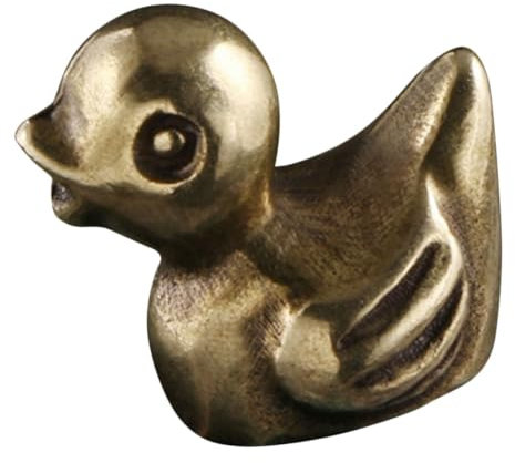 PAMINGONO Ornamento Mini Anatra Decorazione Di Compleanno Per Ragazzo Decorazioni Per Tavolini Decorazioni Per La Casa Decorazioni Di Compleanno Per Ragazza Decorazione Per Unghie