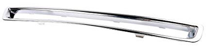 Shovelmty Chrom Außen Front ÜBerzogener StoßStangen Rahmen Grill für XC90 2007-2014 30698143