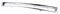 Shovelmty Chrom Außen Front ÜBerzogener StoßStangen Rahmen Grill für XC90 2007-2014 30698143