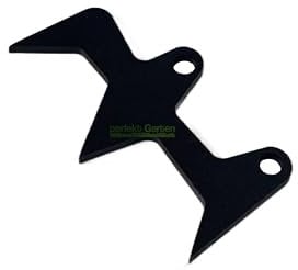 perfektGarten Stop claw compatible with Husqvarna 120 Mark II 136 137 142 41 chainsaw / 530014381