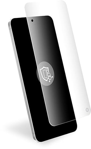Protège écran pour Samsung Galaxy S24/ Galaxy S25 Ceramic Shield Verre trempé + Garantie à vie - Certifié GRS Force Glass