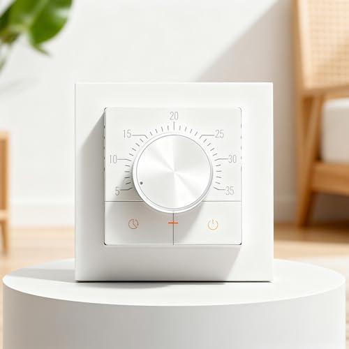 HEA ET-29 Thermostat, weiß