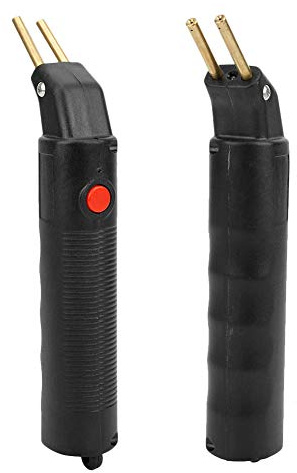 MasYosh EVE 01 Cucitrice a Caldo, Pistola Saldatrice in Plastica Leggera con Riscaldamento Rapido per Riparazione Paraurti Auto, Prodotti Digitali, Giocattoli