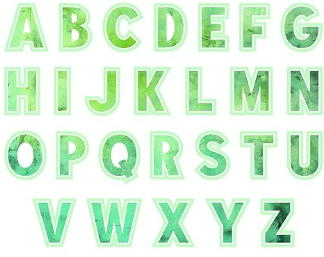 Sizzix Thinlits Stanzschablonen-Set, This or That 5.1 cm Alphabet by 49 and Market, 52 Stanzformen