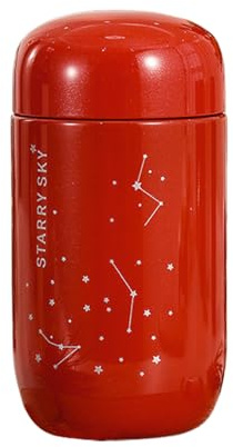 Bouteilles isothermes en acier inoxydable de 200 ml - Anti-fuite - Bouteille d'eau anti-fuite - Pour la maison, l'école, le bureau, l'entraînement, l'extérieur, les voyages, la randonnée, le camping