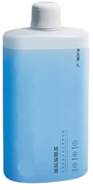 Solution De Nettoyage De Vadrouille Robot, Compatible Avec Roborock,S8 MaxV Ultra Qrevo MaxV Flexi Pro Dyad Pro, Vadrouilles Sous Vide