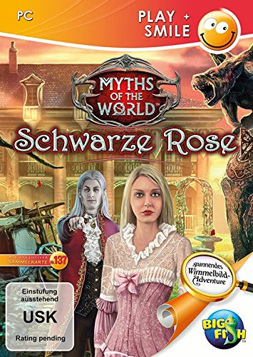 Myths of the World™: Schwarze Rose