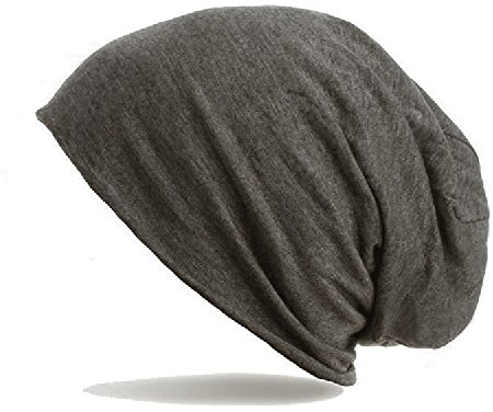 FASHION YOU WANT Uni Beanie Mütze Unisex für Damen und Herren (Grau)