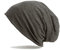 FASHION YOU WANT Uni Beanie Mütze Unisex für Damen und Herren (Grau)