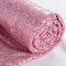 ShinyBeauty rose or scintillant paillette tissu 1 yard (92cm de longueur) Gitter paillette matériau pour photomaton toile de fond tissus rose brillant pour coudre nappe chemin de table
