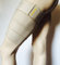 Bande Bandage de Maintien Cuisse Strapping élastique à scratch - Support Orthèse Attelle Manchon Cuisse Cuissard Cuissiere - Protection Compression Contention - (Peau 180x7,5cm)