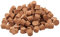 INCREWAY Lot de 120 mini bouchons en liège coniques en bois de 1,27 cm pour travaux manuels, bocaux et bouteilles