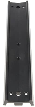 KESOTO Telescope Dovetail Plate - 210mm Long, Made of Metal