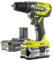 Ryobi R18PD5-242S 18V ONE+ Cordless Brushless Combi Drill Starter Kit (1 x 2.0Ah & 1 x 4.0Ah)
