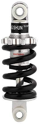 Amortisseurs Struts Amortisseur, 125mm 750lbs Spring Shocks Struts Amortisseur pour Mini Moto ATV Pocket Bike Scooter, Suspension Shock