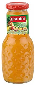 Granini Multifruits 25cl (pack de 12)