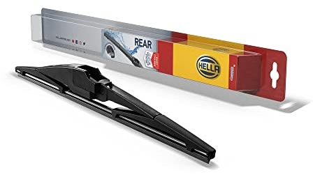 HELLA 9XW 358 182-101 Rear Plastic Scheibenwischer - RP10 - Bügelwischerblatt - für Links-/Rechtslenker - 10 - 250mm - hinten - Menge: 1