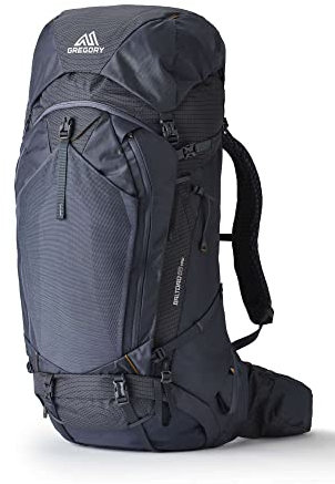 Gregory Baltoro 65 Rucksack Herren schwarz