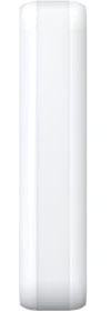 Hikvision - Banda-K Detector de tienda AM Doble Tecnología Inalámbrico - Pet Immune - DS-PDC10DM-EG2-WE