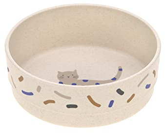 LÄSSIG Tazón para niños Vajilla infantil sin BPA para lavavajillas y microondas/Bowl PP/Cellulose Little Mateys royal blue