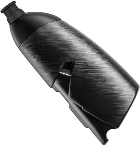 Elite S.R.L. Elite Crono Cx Gourde Unisex-Adult, Noir, 500 ML