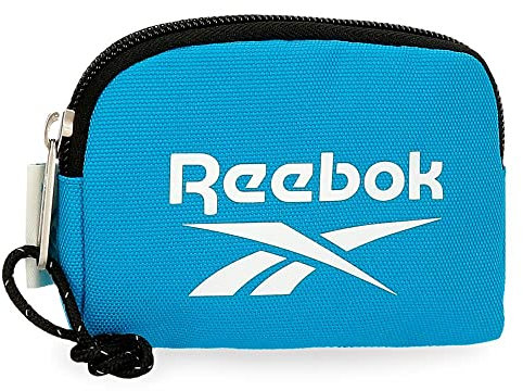 Reebok Boston Purse Bleu 12x8x2 cms Polyester