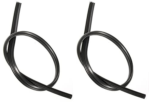 650mm 400mm Scheibenwischergummi Wischergummi Gummi Ersatzgummi - INION